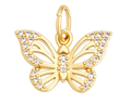 Gold Butterfly