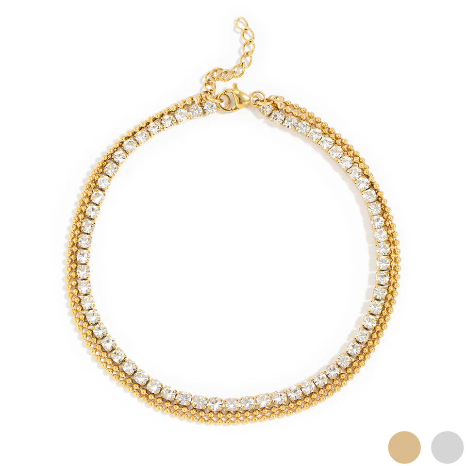 Gracie Anklet