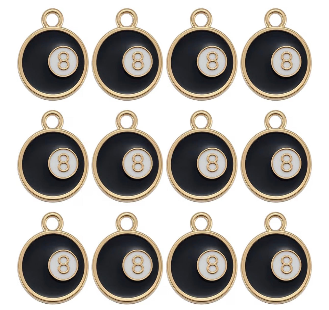 Medium Charms