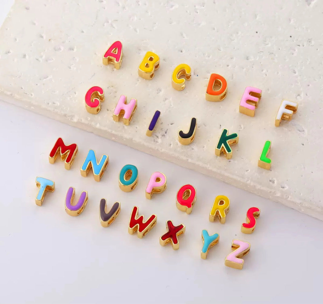 PREORDER Multi Color Bubble Necklace