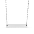 Engraved Necklace