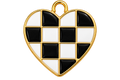 Black Checkered