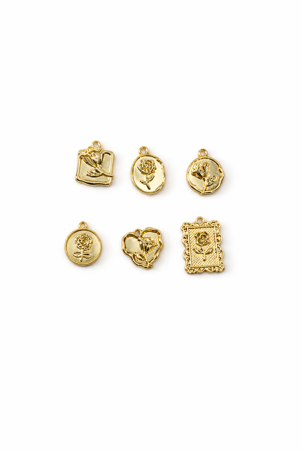 Floral Charms