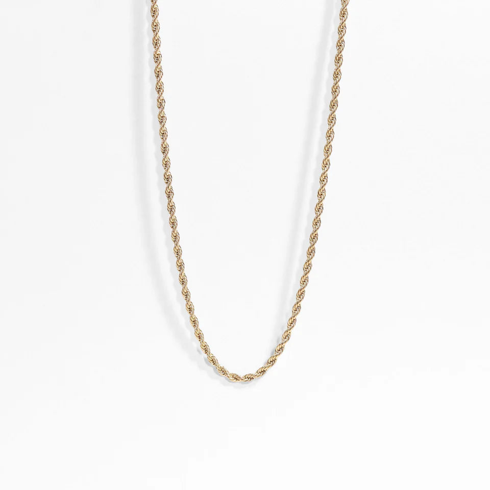 Classic Cadena Rope Chain