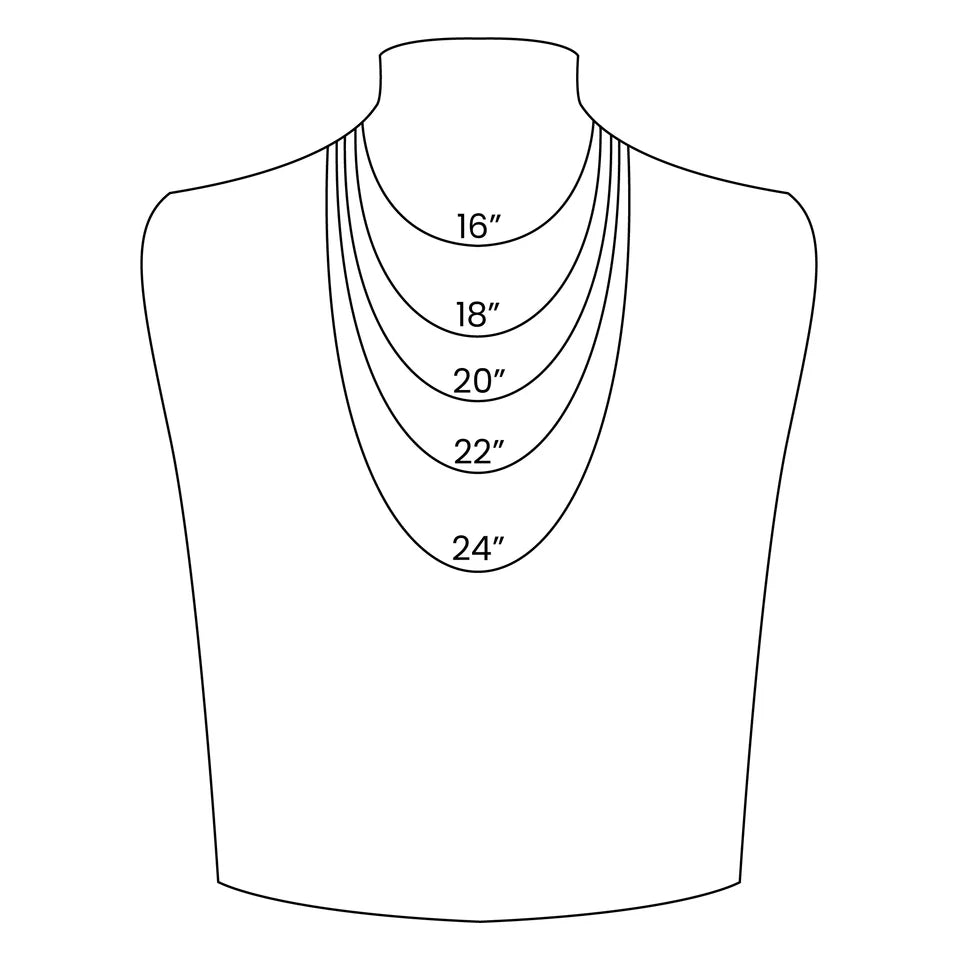 Classic Cadena Rope Chain