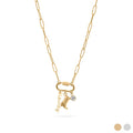 Howdy Charm Necklace