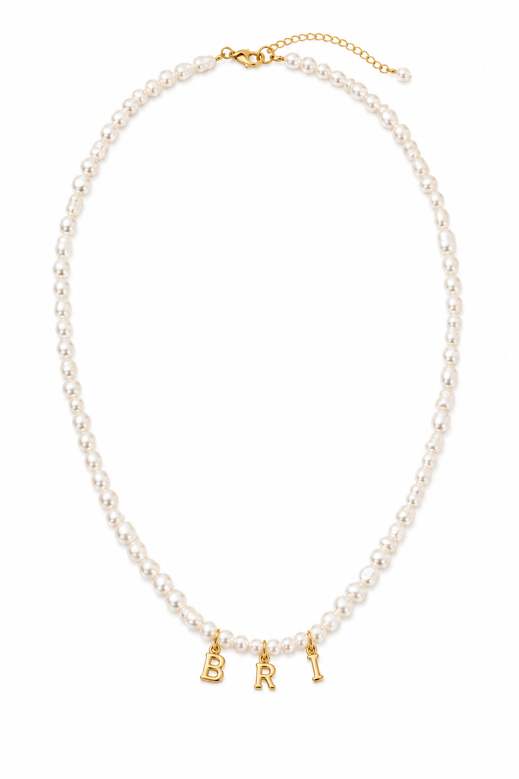 Pearl Baby Necklace