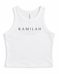 The Kamilah Essential Tank