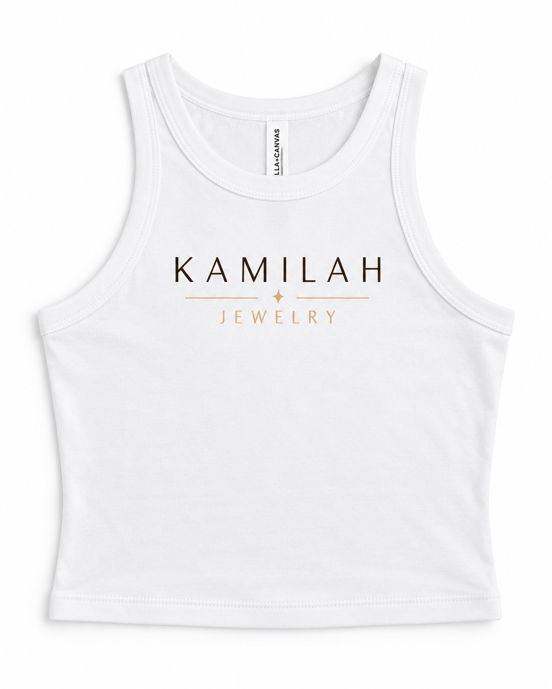 The Kamilah Essential Tank