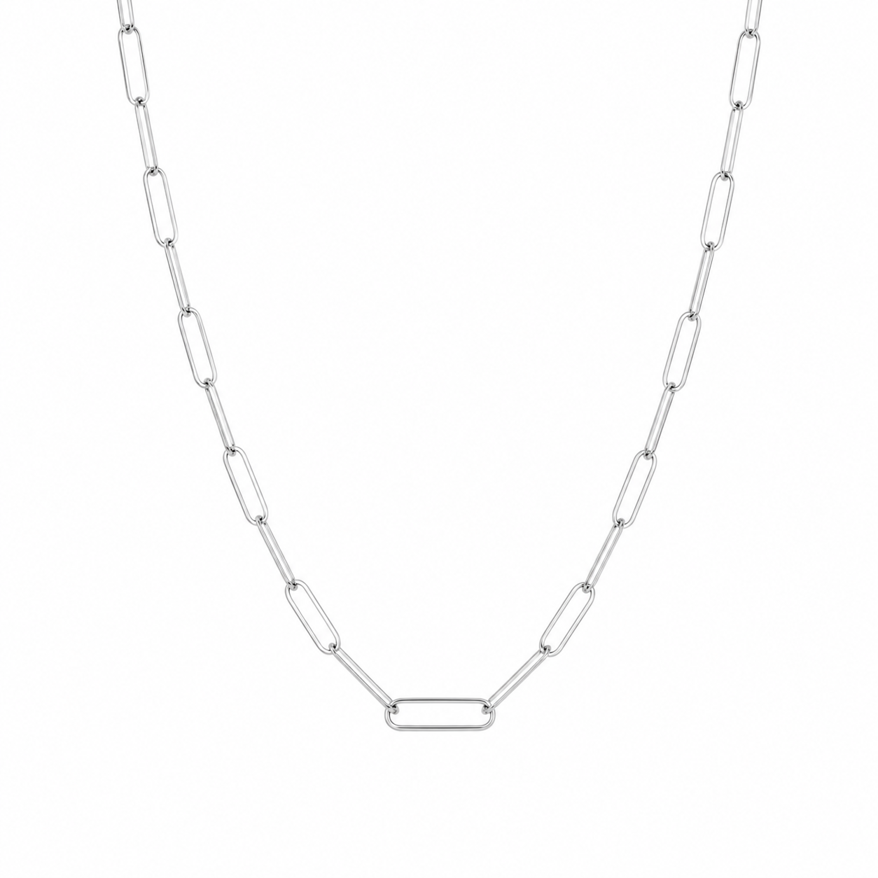 Paperclip Chain
