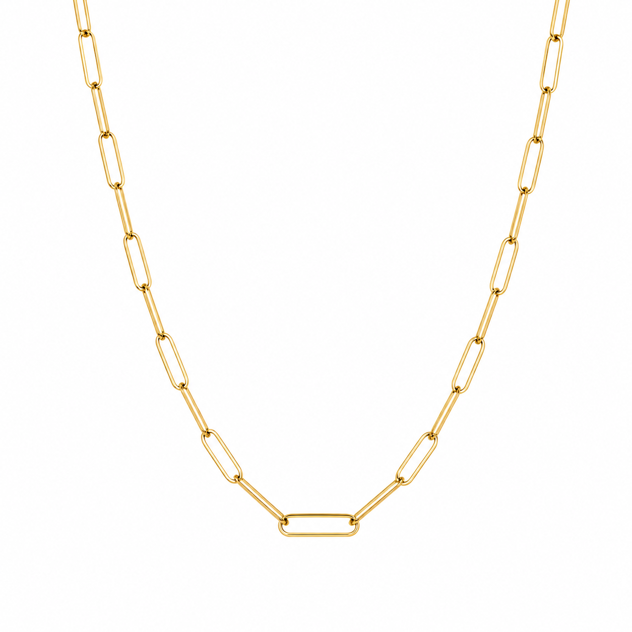 Paperclip Chain