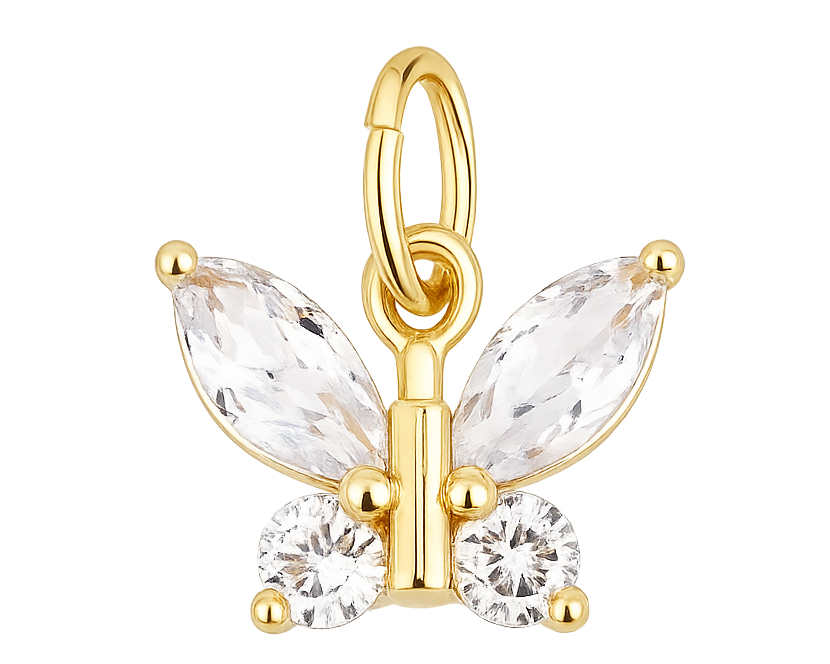 CZ Butterfly